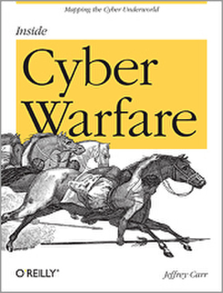 O'Reilly Inside Cyber Warfare 240pages software manual