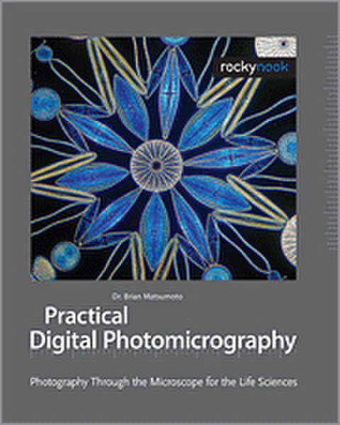 O'Reilly Practical Digital Photomicrography 184pages software manual