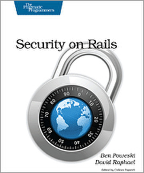 O'Reilly Security on Rails 304страниц руководство пользователя для ПО