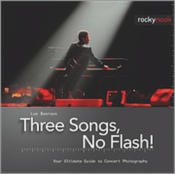 O'Reilly Three Songs, No Flash! 152Seiten Software-Handbuch