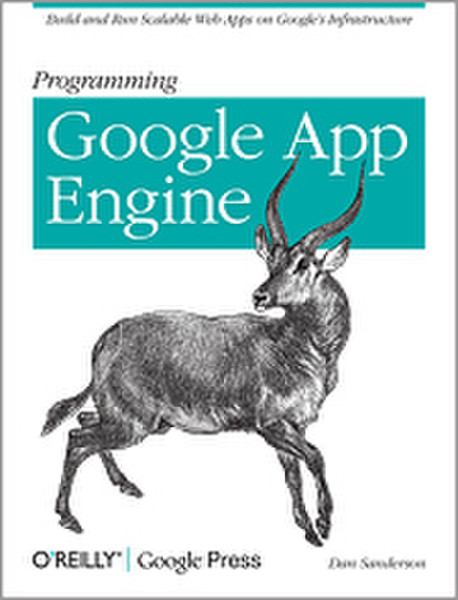 O'Reilly Programming Google App Engine 400Seiten Software-Handbuch