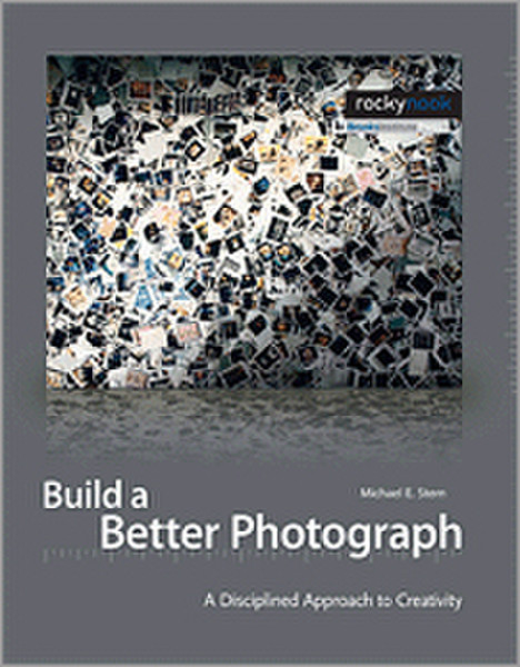 O'Reilly Build a Better Photograph 160pages software manual