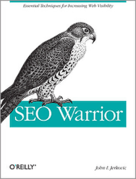 O'Reilly SEO Warrior 496Seiten Software-Handbuch