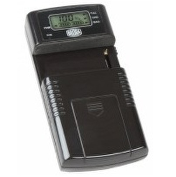 Bilora 592-M Auto/Indoor battery charger Black battery charger