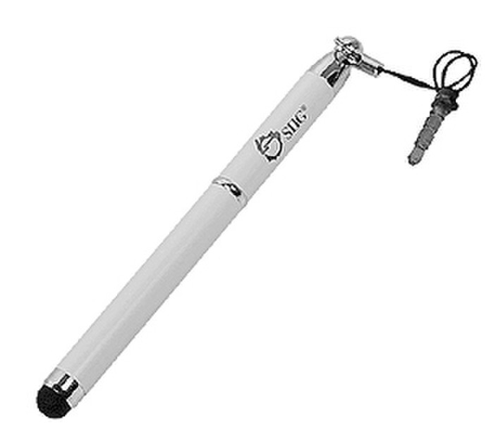 Siig WakeStylus 13.6g White stylus pen