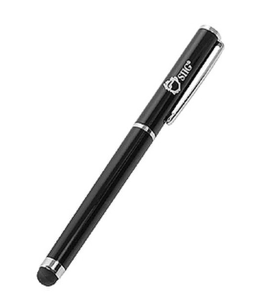 Siig WakeStylus 31.8g Black stylus pen