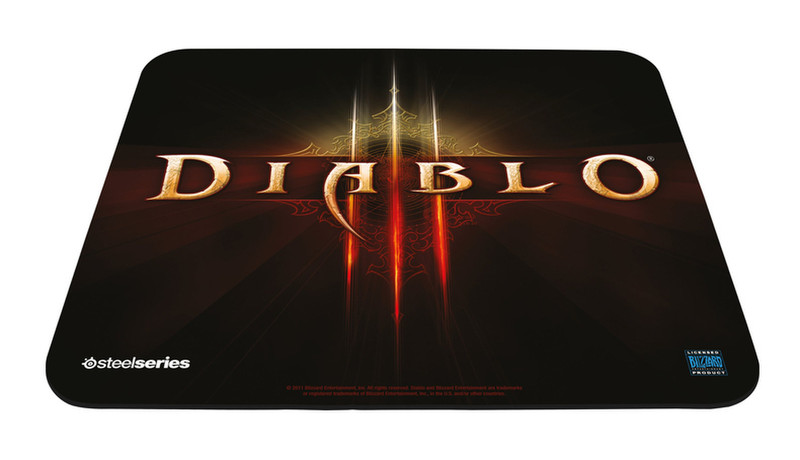 Steelseries QcK mini Diablo III