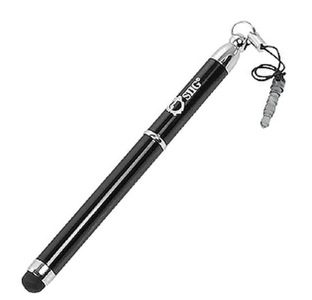 Siig WakeStylus 13.6g Black stylus pen