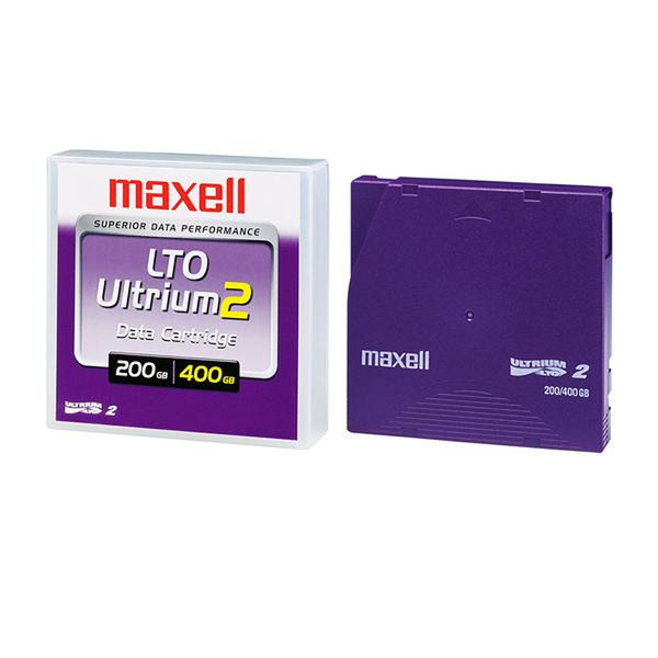 Maxell LTO 2 200/400GB