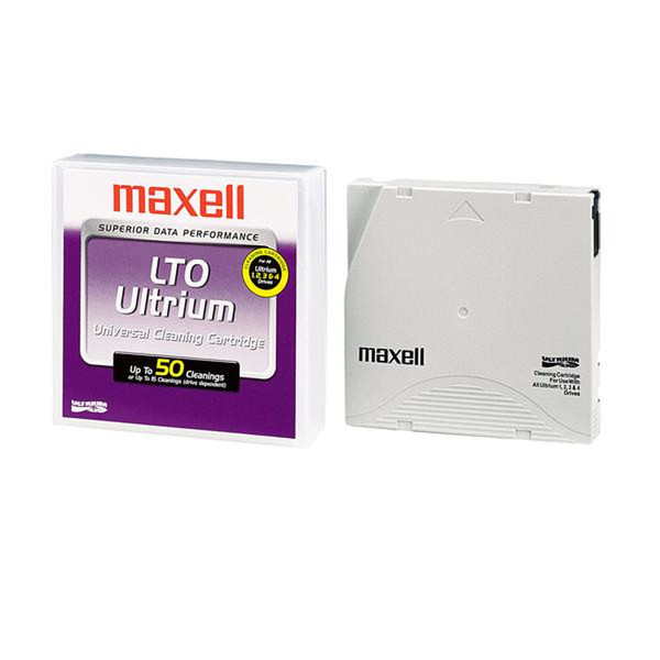 Maxell LTO Cleaner