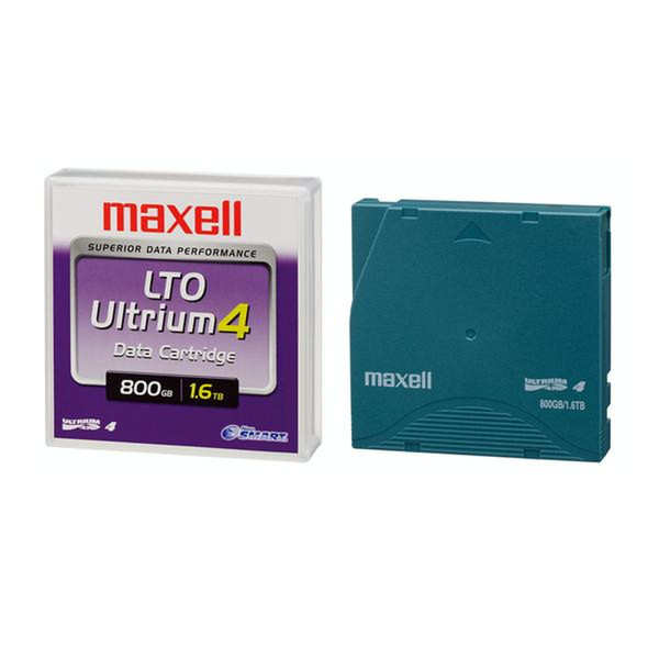 Maxell LTO 4 800/1600GB