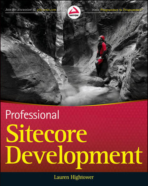 Wiley Professional Sitecore Development 408страниц руководство пользователя для ПО