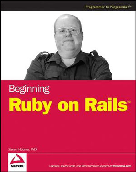 Wiley Beginning Ruby on Rails 380pages software manual