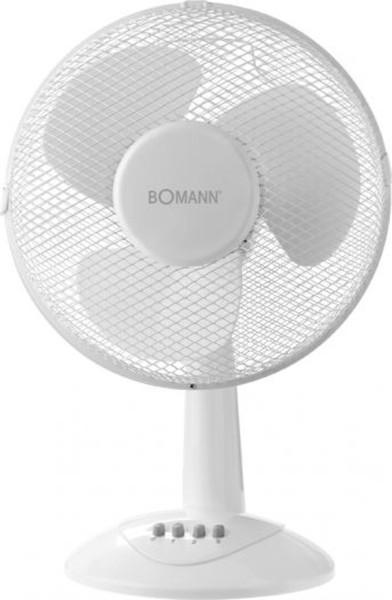 Bomann CB 1061 40W Weiß