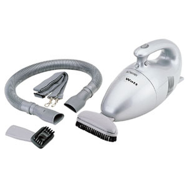 Bomann CB 947 Dust bag Silver handheld vacuum