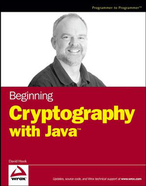 Wiley Beginning Cryptography with Java 484pages software manual