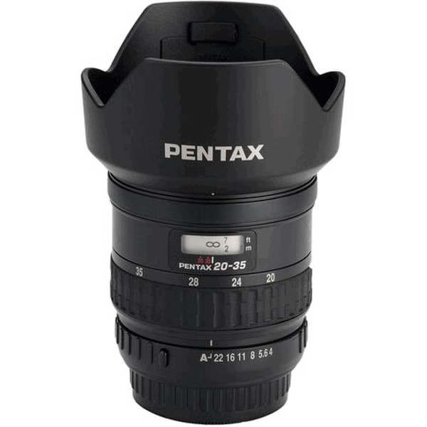 Pentax smc FA 20-35mm f/4 AL Schwarz