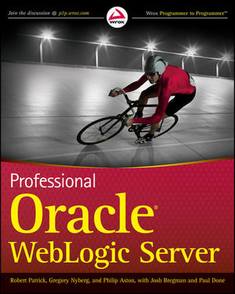 Wiley Professional Oracle WebLogic Server 816pages software manual