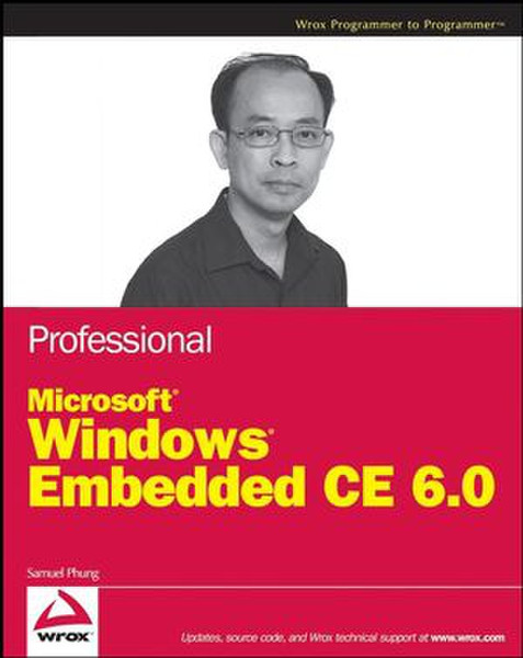 Wiley Professional Microsoft Windows Embedded CE 6.0 480Seiten Software-Handbuch