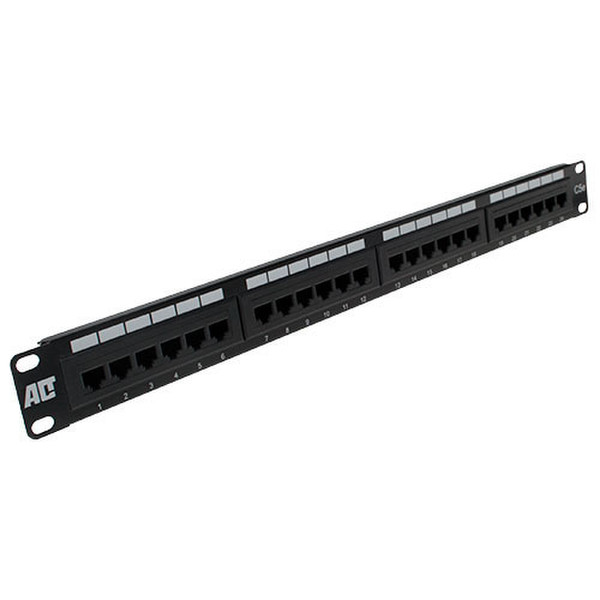 Advanced Cable Technology PP1001 patch panel