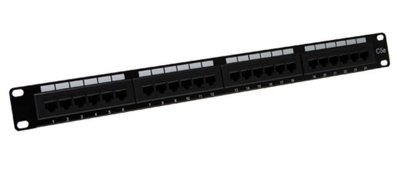 Advanced Cable Technology PP1010 patch panel