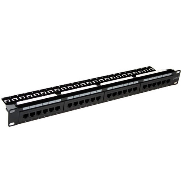 Advanced Cable Technology PP1011 patch panel