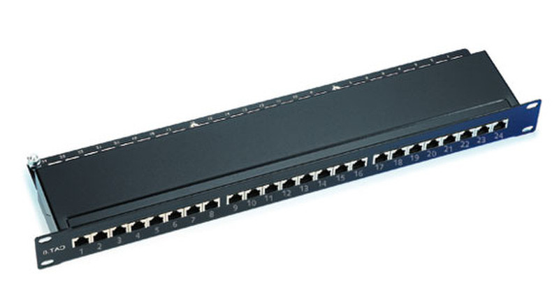 Advanced Cable Technology PP1012 patch panel