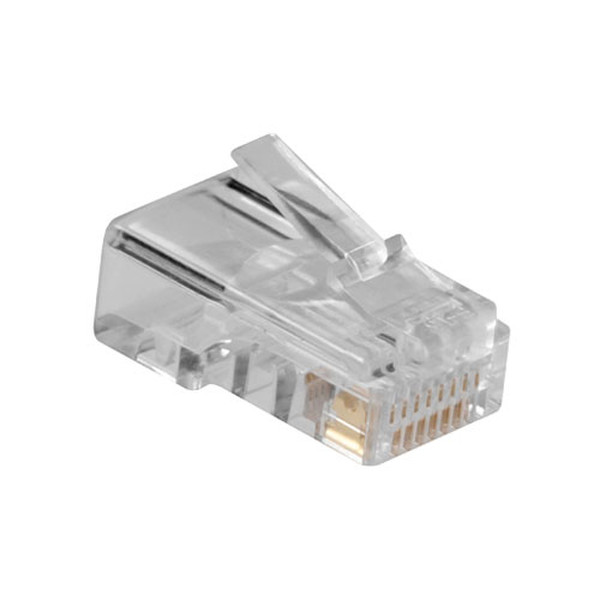 Advanced Cable Technology TD108M RJ-45 Transparent wire connector
