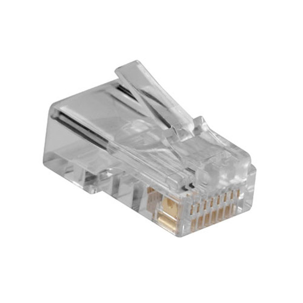 Advanced Cable Technology TD108R RJ-45 Transparent wire connector