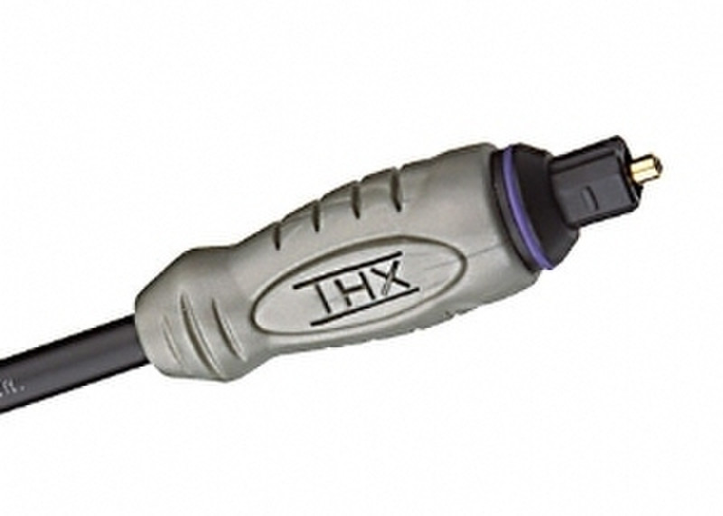 Monster Cable Standard® THX-Certified Fiber Optic Digital Interconnect Cable 4 ft. 1.2m Glasfaserkabel