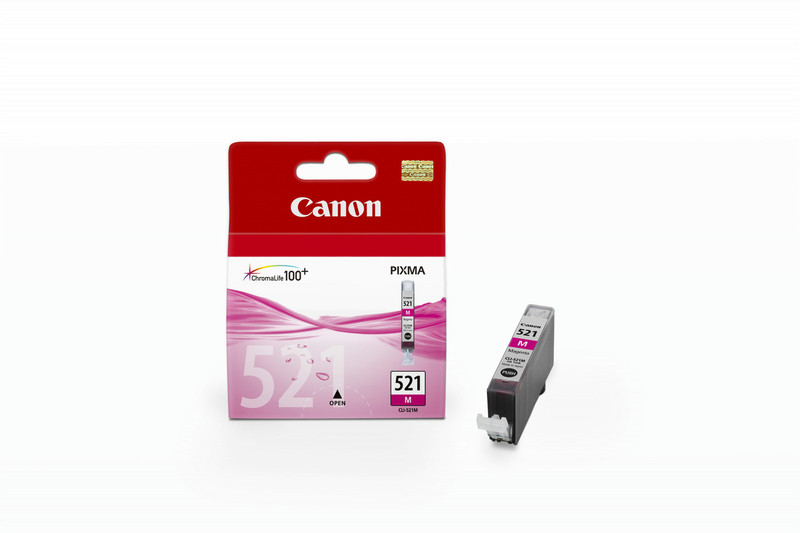 Canon CLI-521 M Magenta