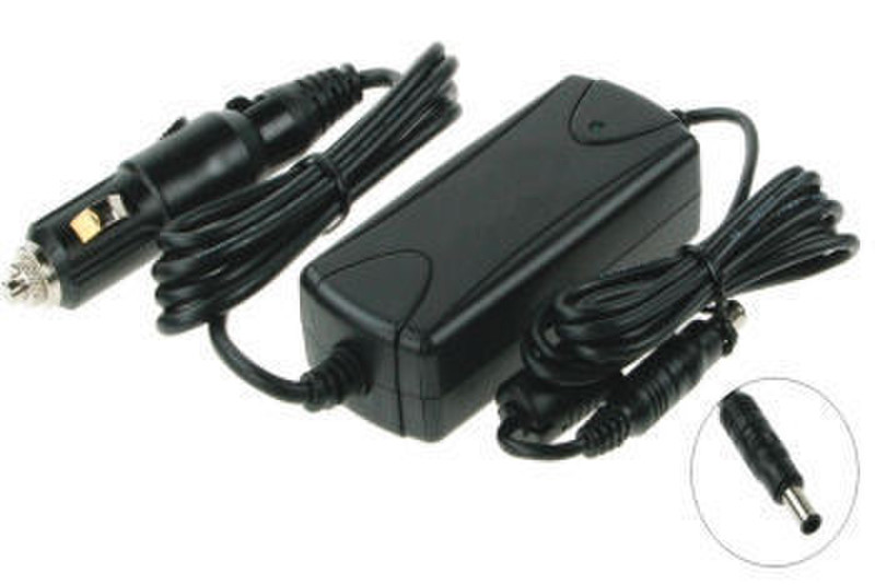 2-Power CAC0629A Auto 72W Black