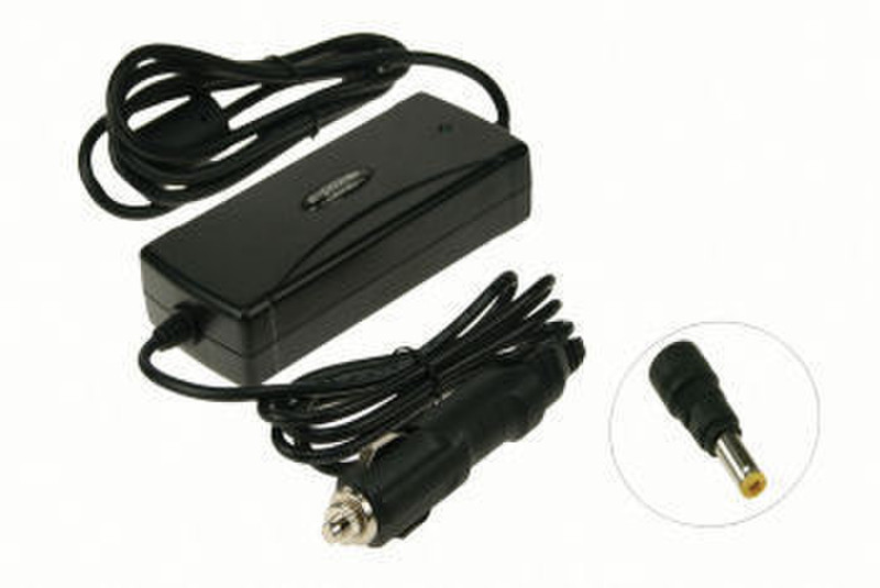 2-Power CAC0631B Auto 90W Black