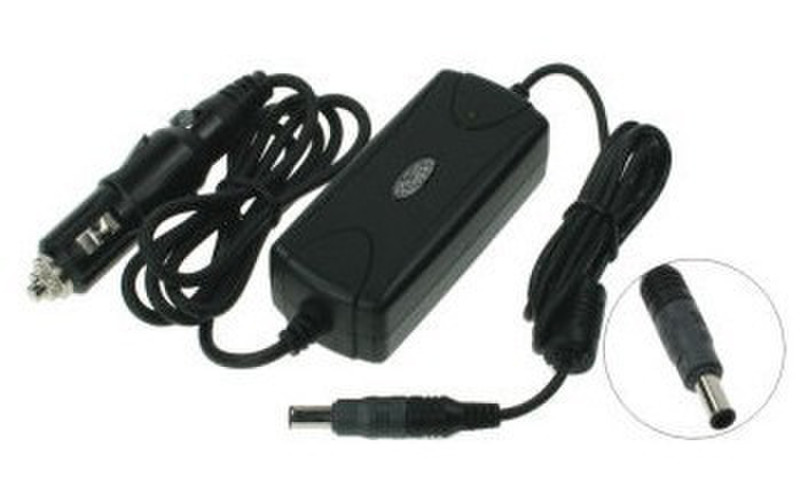 2-Power CAC0634A Auto 72W Black