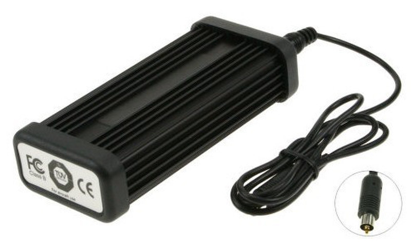 2-Power CAC0665A Auto 72W Black