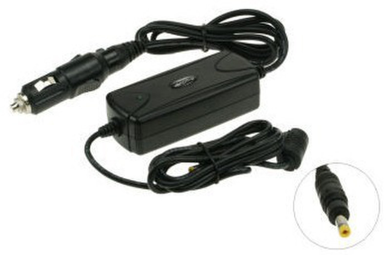 2-Power CAC0666A Auto 72W Black