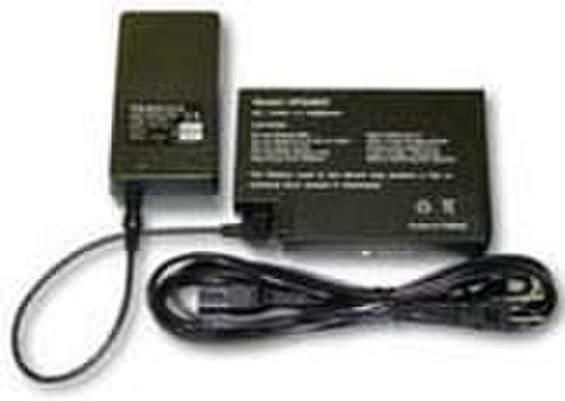 2-Power DBC9003A Indoor battery charger Черный зарядное устройство
