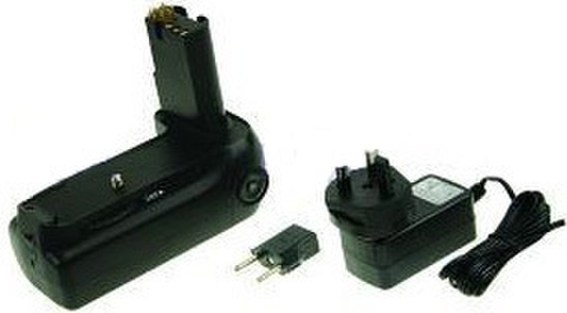 2-Power DBG0007A Indoor battery charger Black battery charger