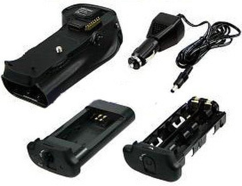 2-Power DBG0008A Auto battery charger Black battery charger