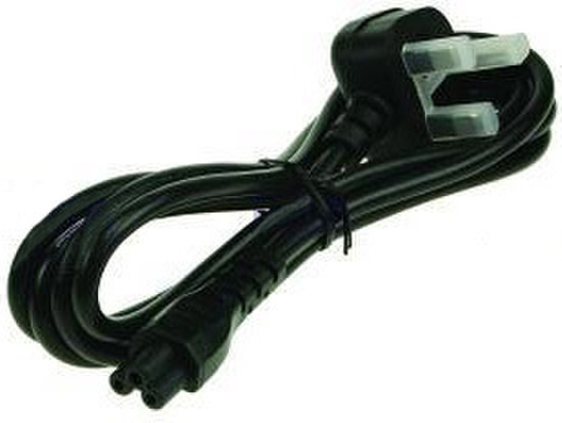 2-Power PWR0004A Разъем C5 Черный кабель питания