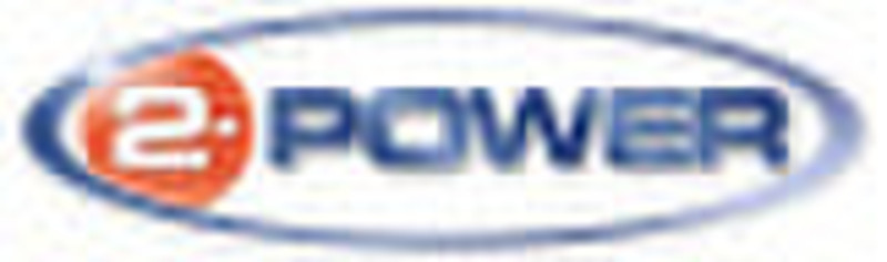 2-Power UCC8010E Indoor battery charger Schwarz Ladegerät