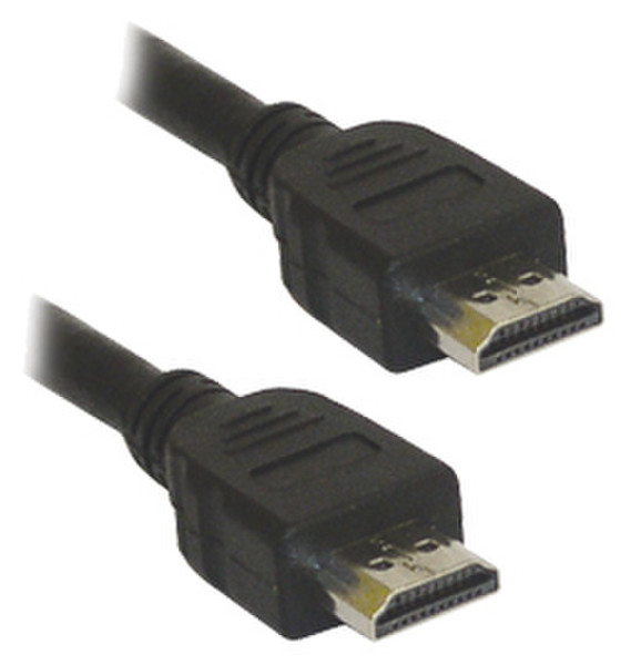 Sahara 2.0m HDMI M/M 2m HDMI HDMI Black