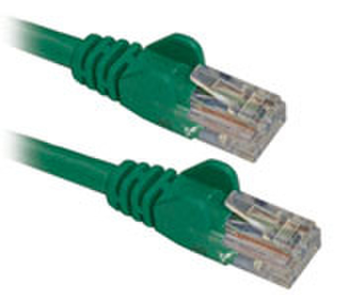 Sahara 3m UTP Cat.5e 3m Green