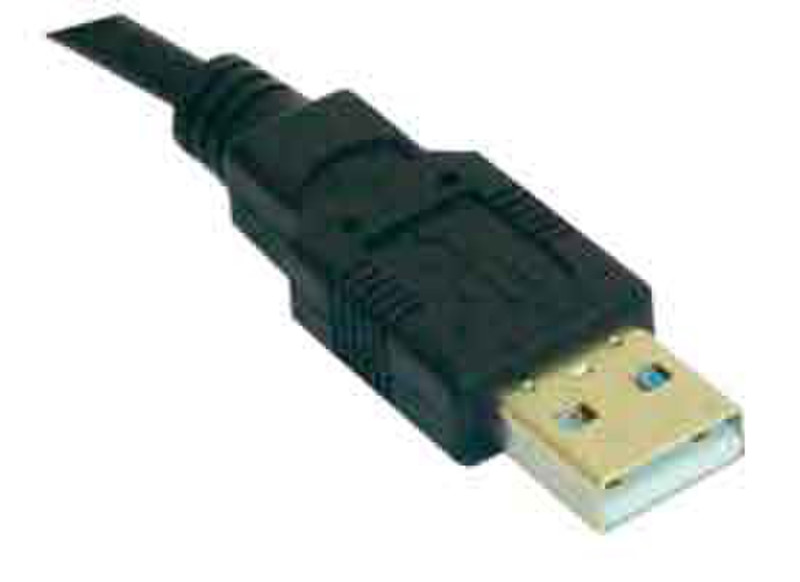 Sahara 3m USB 2.0 A-B M/M 2m USB A USB B Black
