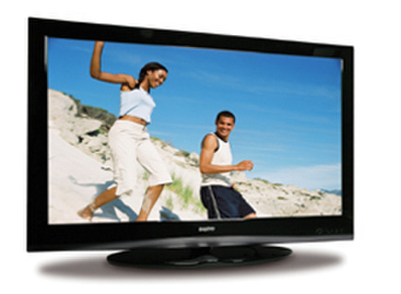 Sanyo CE37FH08-B 37Zoll Full HD Schwarz LCD-Fernseher