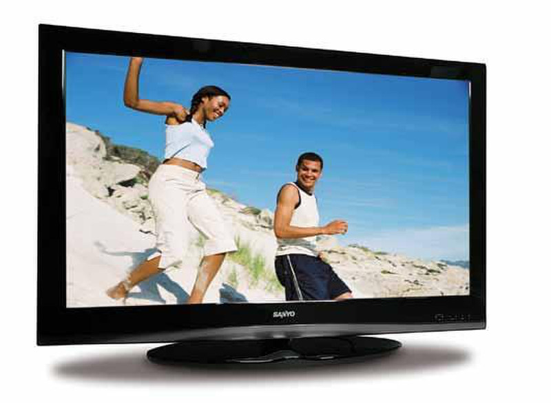 Sanyo CE42FH08-B 42Zoll Full HD Schwarz LCD-Fernseher