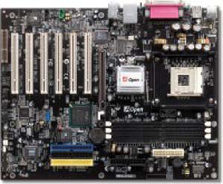 Aopen AX4GE MAX Buchse 478 ATX Motherboard