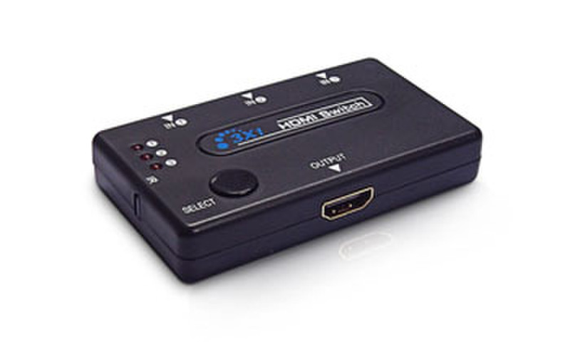 Dynamode C-HDMI-31 HDMI Video-Switch