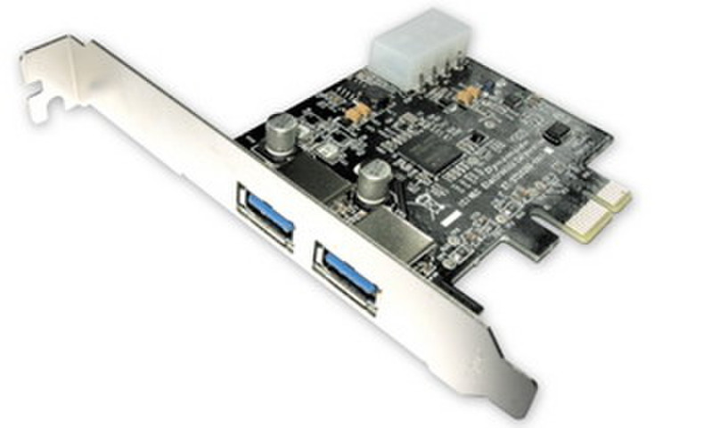 Dynamode USB-2PCI-3.0 Internal USB 3.0 interface cards/adapter