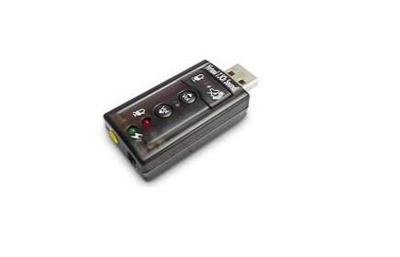 Dynamode USB Sound Adapter 7.1 Channel 7.1канала USB